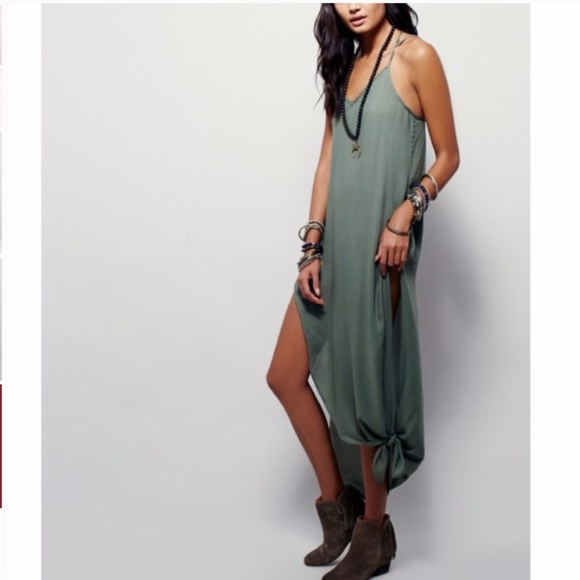 Free People Dresses & Skirts - 🌵Free People Maxi🌵